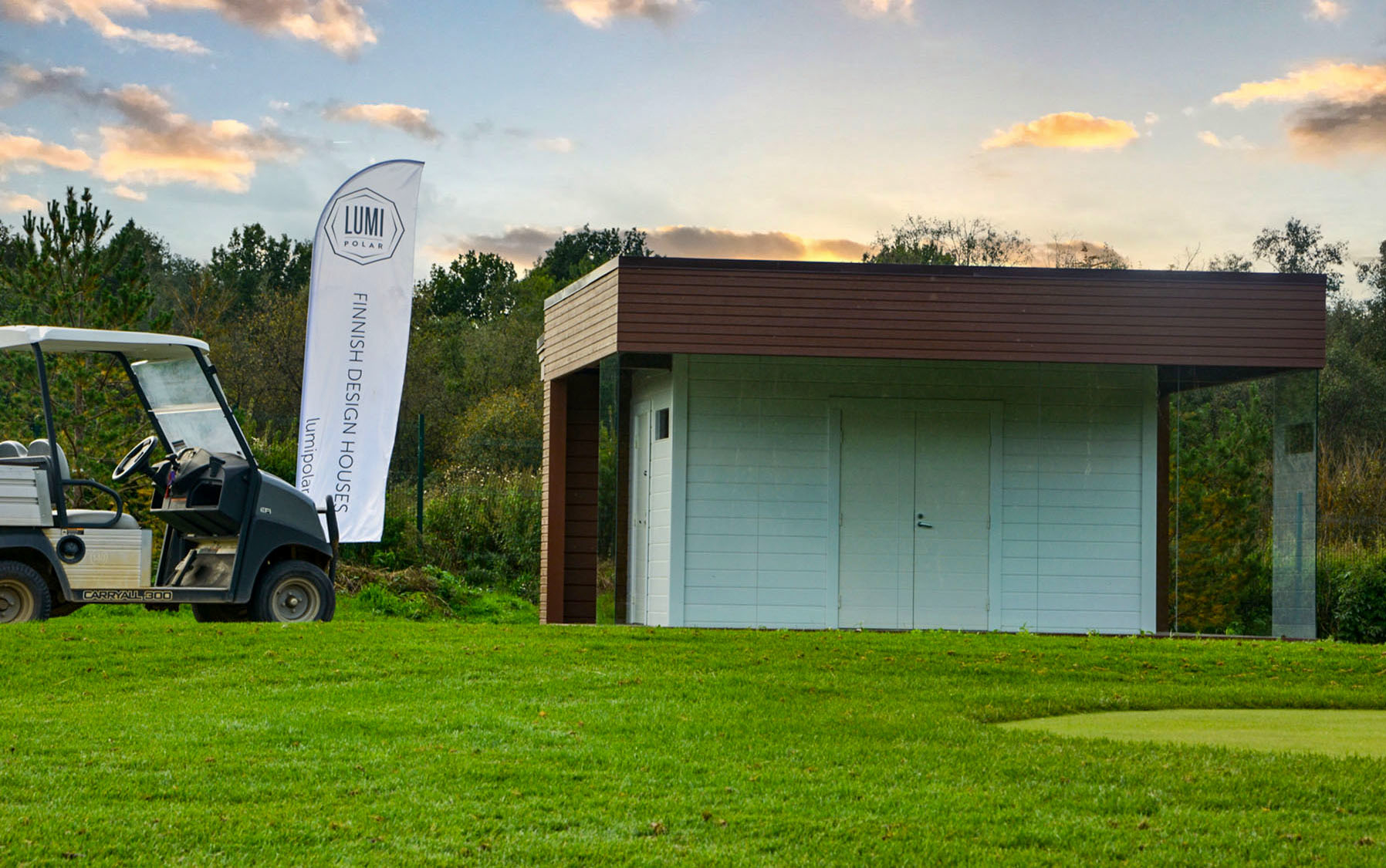 Raevo Golf 17