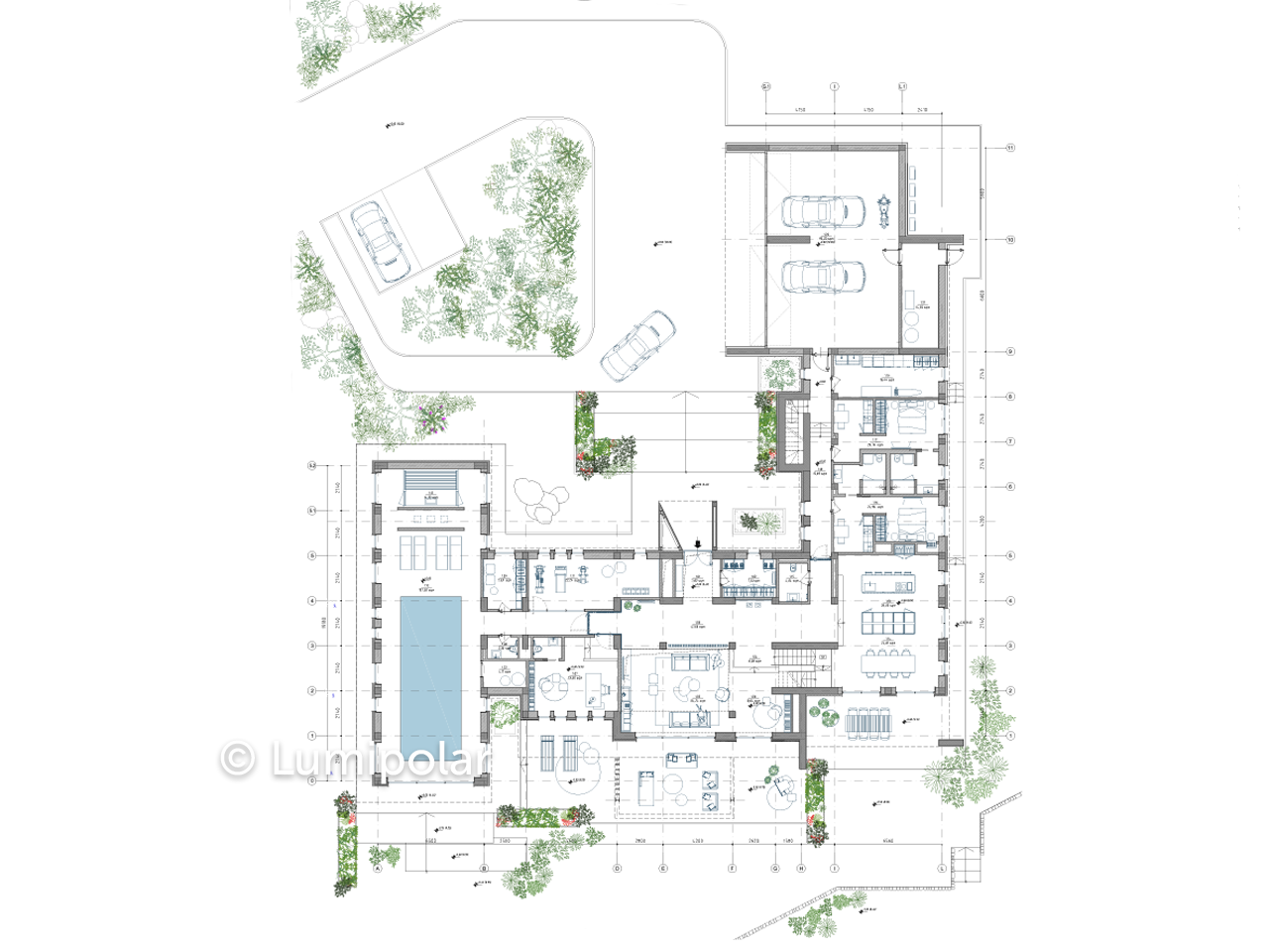 Ambassador 956 | Lumi Polar